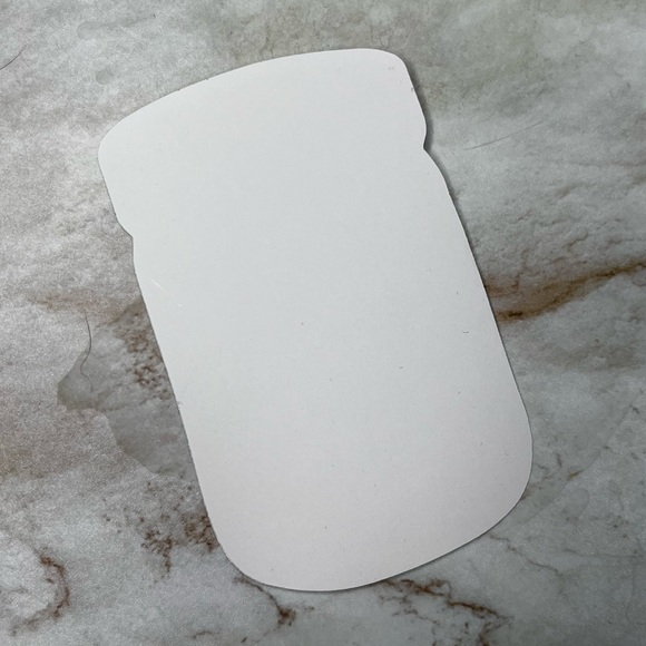 Peanut Butter Red Green White “Vibes” Computer Bumper sticker - Picture 4 of 4